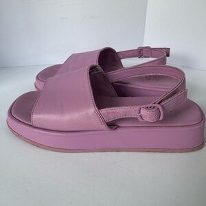 Zara Pink Women's Sandals